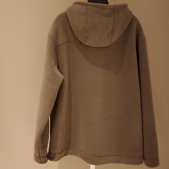 Whitesierra Men's Sherpa Hooded Jacket Size XL - Picture 6 of 9